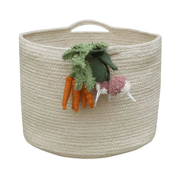 BASKET VEGGIES