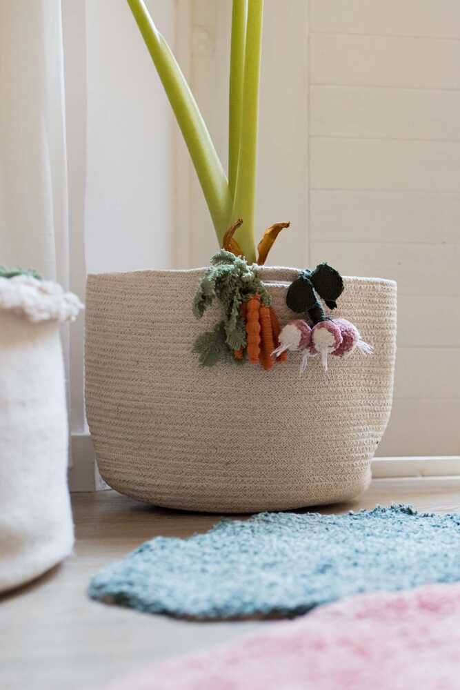 BASKET VEGGIES