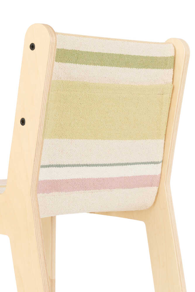 KID'S CHAIR SILLITA KAAROL EARTH