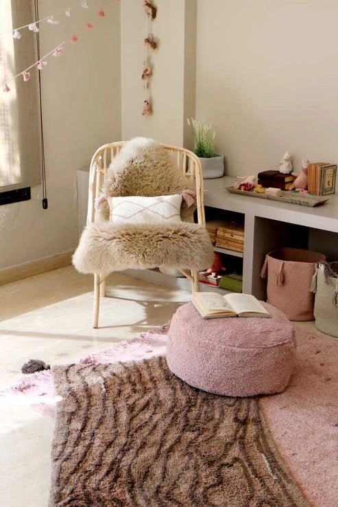Pouf Chill Vintage Nude