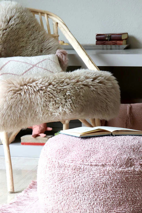 Pouf Chill Vintage Nude