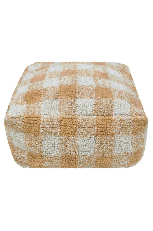 Pouf Vichy Honey
