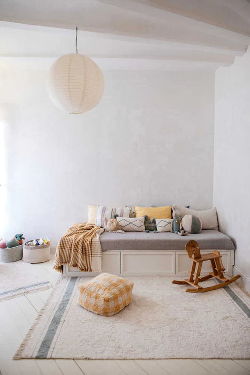 Pouf Vichy Honey